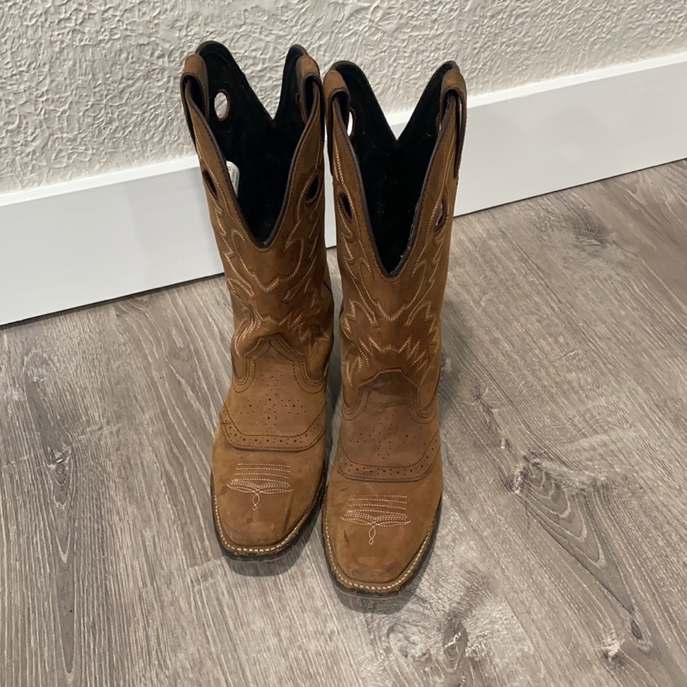 Sterling River Cowgirl Boots